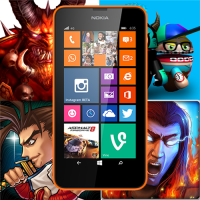 Game windows phone by Dom Papelito 1